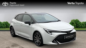 Toyota Corolla 1.8 Hybrid GR Sport 5dr CVT Hybrid Hatchback
